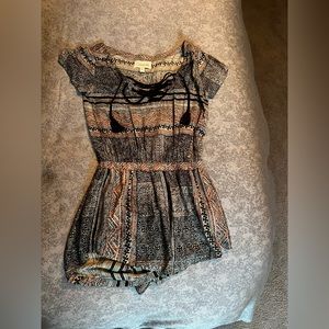 Cleobella romper, size S